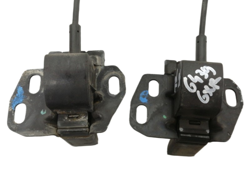 Recambio de cerradura maletero / porton para renault kangoo (f/kc0) authentique referencia OEM IAM   