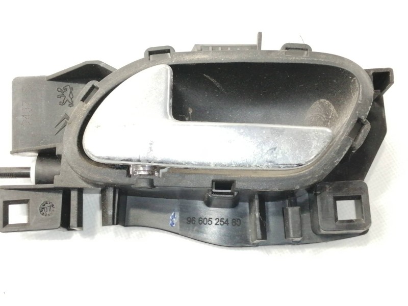 Recambio de cerradura puerta trasera izquierda para peugeot 308 premium referencia OEM IAM 9660525480 A01520 / A01455 567165