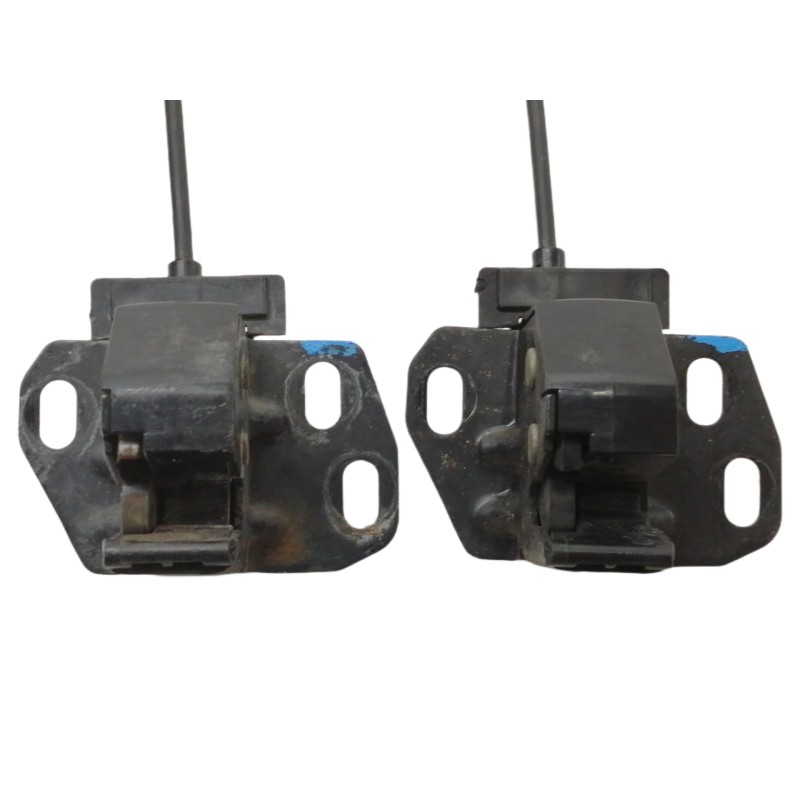 Recambio de cerradura maletero / porton para renault kangoo (f/kc0) authentique referencia OEM IAM   
