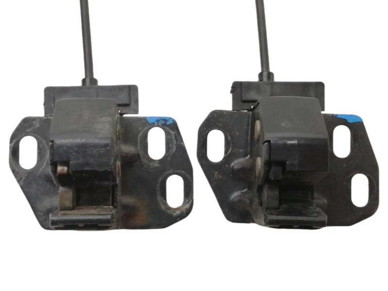 Recambio de cerradura maletero / porton para renault kangoo (f/kc0) authentique referencia OEM IAM   