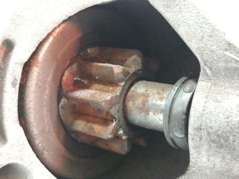 Recambio de motor arranque para opel corsa b 1.0 12v cat (x 10 xe / lw3) referencia OEM IAM 0986018010  