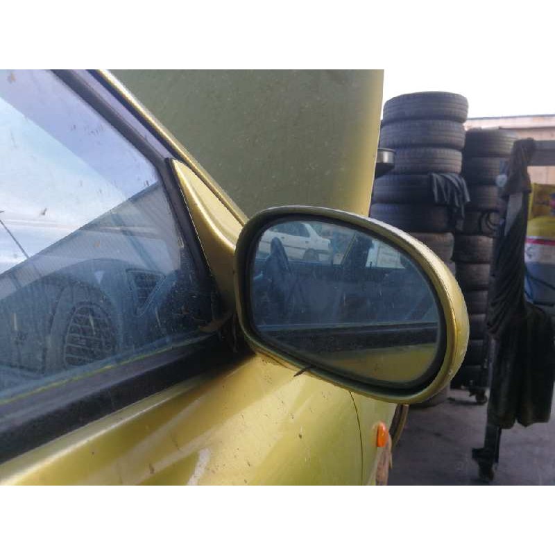 Recambio de retrovisor derecho para kia rio ipanema berlina referencia OEM IAM   ELECTRICO