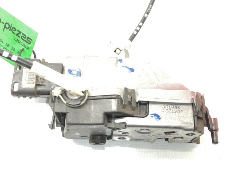 Recambio de cerradura puerta trasera izquierda para peugeot 308 premium referencia OEM IAM 9660525480 A01520 / A01455 567165