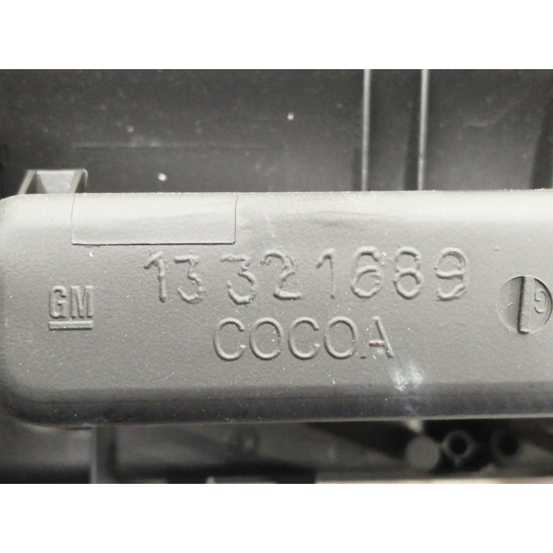 Recambio de rejilla aireadora para opel insignia sports tourer cosmo referencia OEM IAM 495050031 13321689 13282235