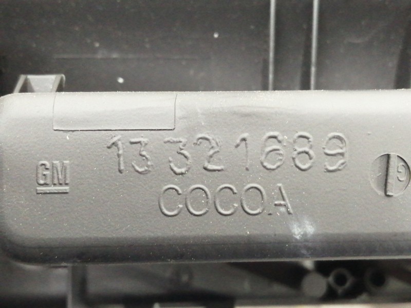 Recambio de rejilla aireadora para opel insignia sports tourer cosmo referencia OEM IAM 495050031 13321689 13282235