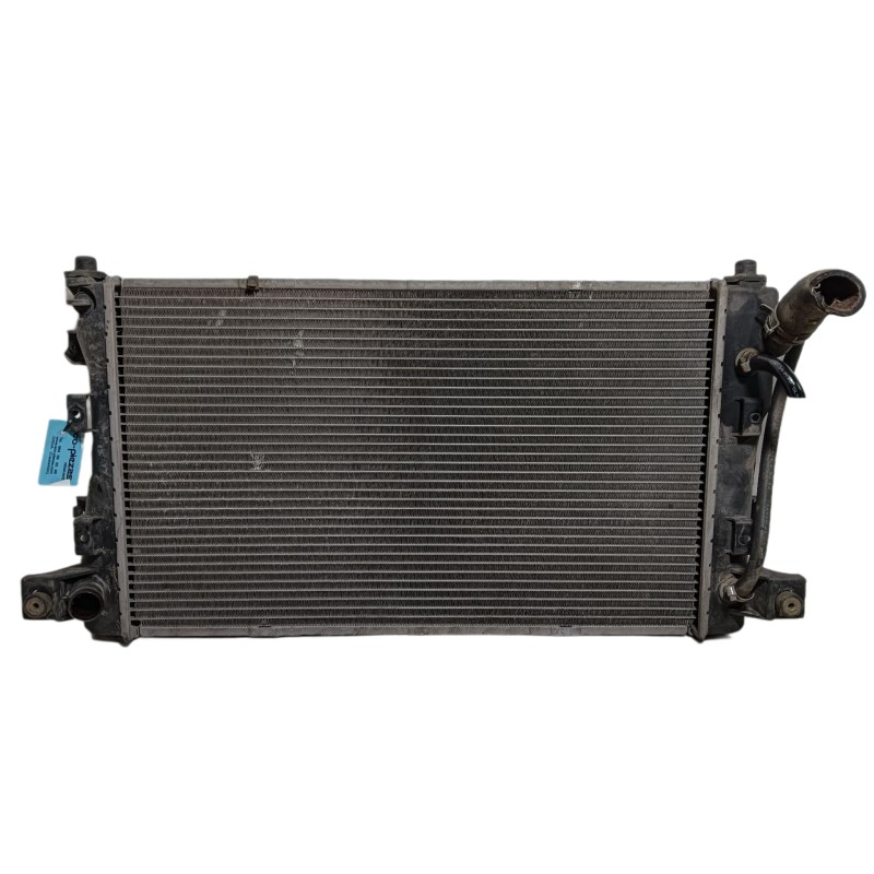 Recambio de radiador agua para chrysler new yorker (lh) básico referencia OEM IAM 4546552 4758950 