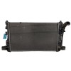 Recambio de radiador agua para chrysler new yorker (lh) básico referencia OEM IAM 4546552 4758950 