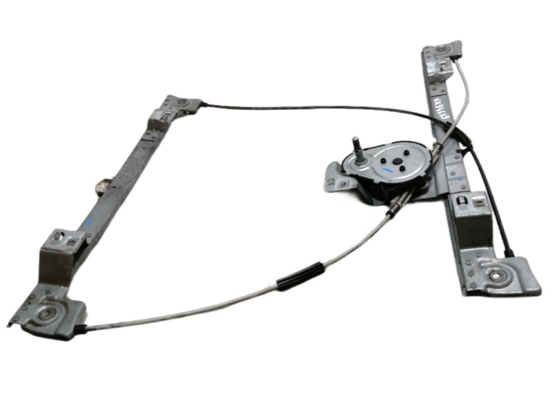 Recambio de elevalunas delantero derecho para renault kangoo (f/kc0) authentique referencia OEM IAM 08423R  MANUAL