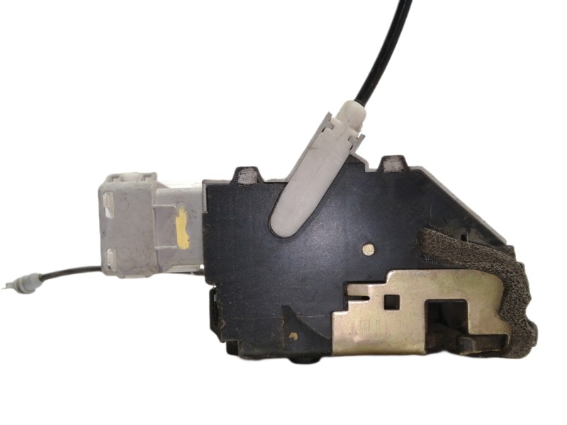 Recambio de cerradura puerta trasera derecha para peugeot 407 confort referencia OEM IAM 9681337480M00 40727097 9681337480