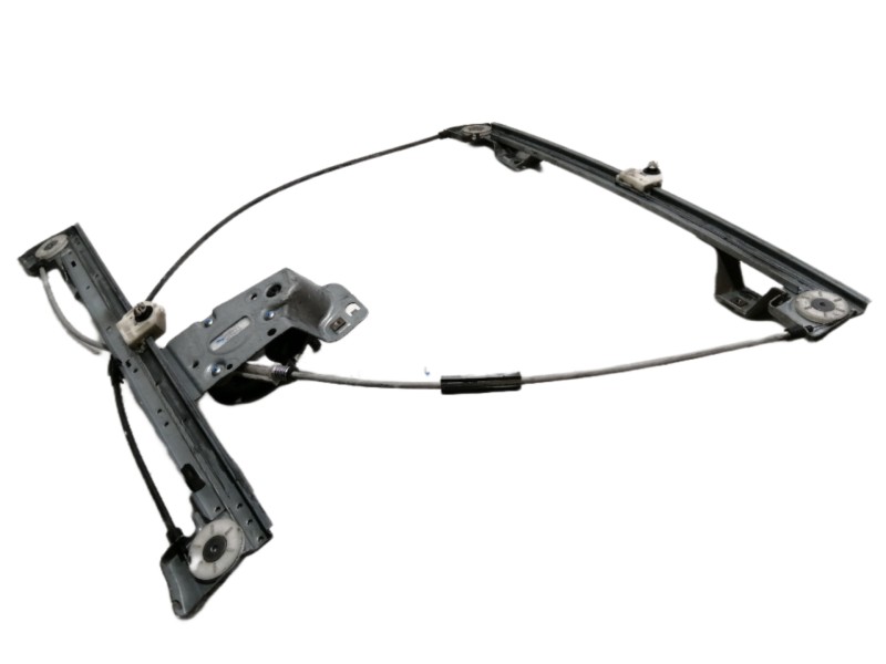 Recambio de elevalunas delantero derecho para renault kangoo (f/kc0) authentique referencia OEM IAM 08423R  MANUAL