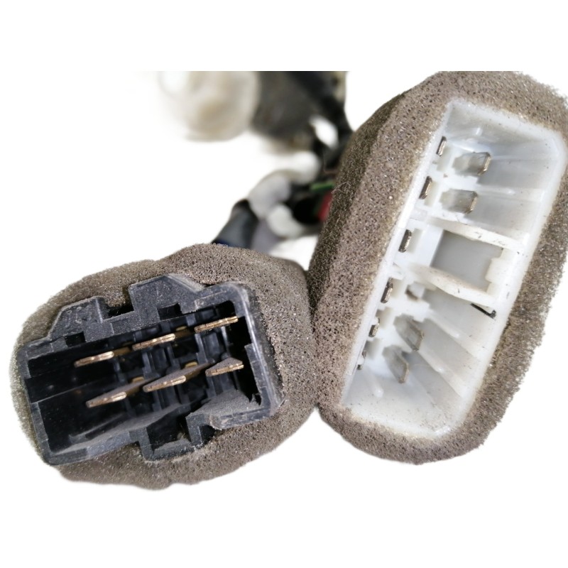 Recambio de mando multifuncion para kia rio ipanema berlina referencia OEM IAM 45131A1002  