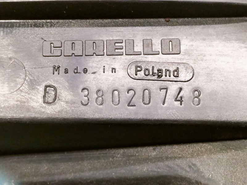 Recambio de piloto trasero derecho para volkswagen lupo (6x1/6e1) advance referencia OEM IAM 38020748  