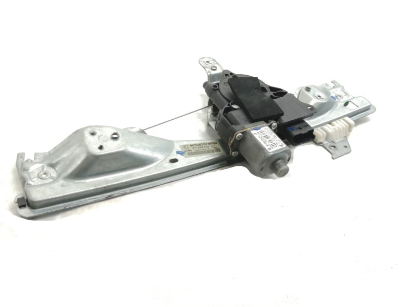 Recambio de elevalunas trasero izquierdo para peugeot 308 premium referencia OEM IAM 965982678000 977839102 9659834880