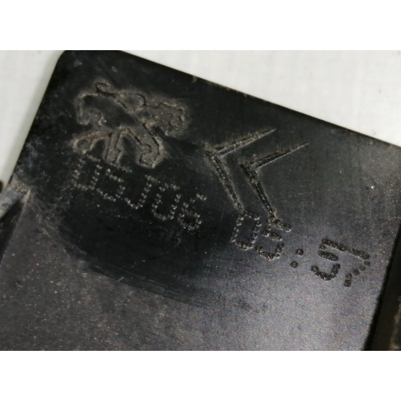 Recambio de cerradura puerta trasera derecha para peugeot 407 confort referencia OEM IAM 9681337480M00 40727097 9681337480