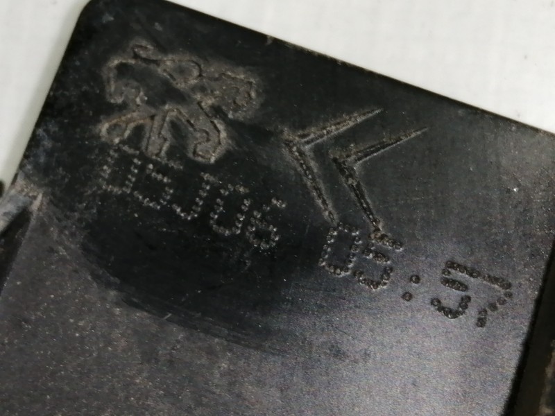 Recambio de cerradura puerta trasera derecha para peugeot 407 confort referencia OEM IAM 9681337480M00 40727097 9681337480