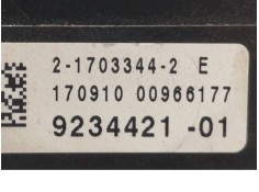 Recambio de caja reles / fusibles para bmw serie 5 lim. (f10) 520d referencia OEM IAM 217033442E 923442101 016704871 2