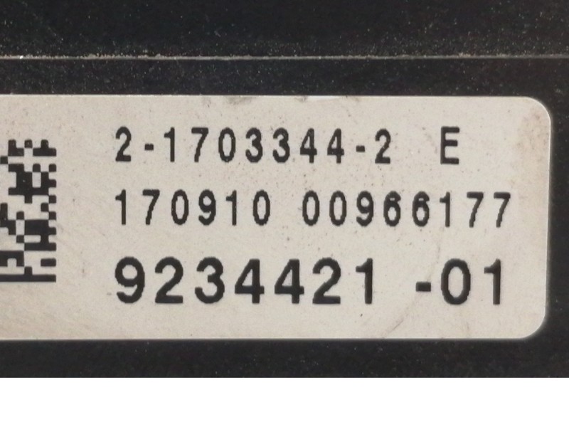 Recambio de caja reles / fusibles para bmw serie 5 lim. (f10) 520d referencia OEM IAM 217033442E 923442101 016704871