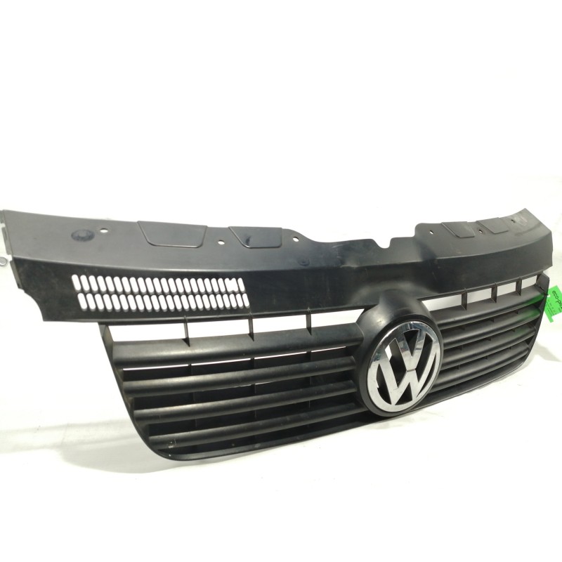 Recambio de rejilla delantera para volkswagen t5 transporter/furgoneta caja cerrada ( batalla larga) referencia OEM IAM   