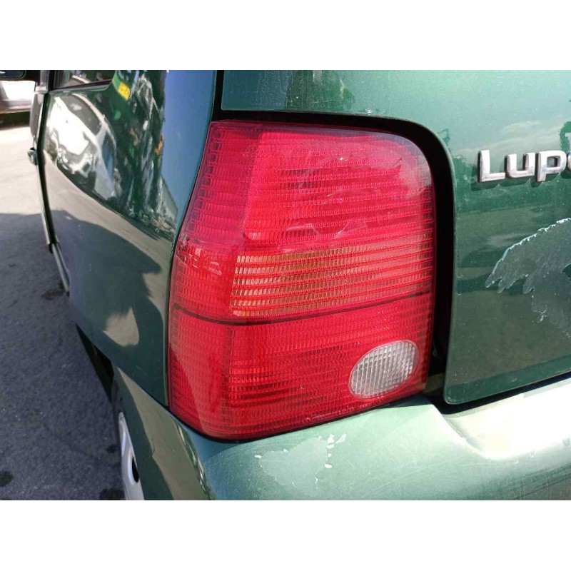 Recambio de piloto trasero izquierdo para volkswagen lupo (6x1/6e1) advance referencia OEM IAM 38030748  