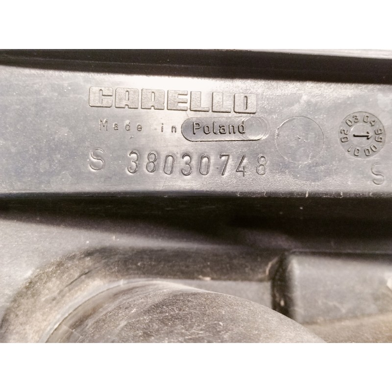 Recambio de piloto trasero izquierdo para volkswagen lupo (6x1/6e1) advance referencia OEM IAM 38030748  