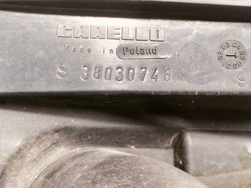 Recambio de piloto trasero izquierdo para volkswagen lupo (6x1/6e1) advance referencia OEM IAM 38030748  