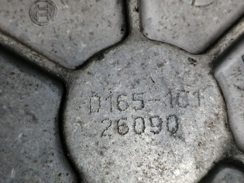 Recambio de depresor freno / bomba vacio para peugeot 307 berlina (s2) xs referencia OEM IAM D1651C1  