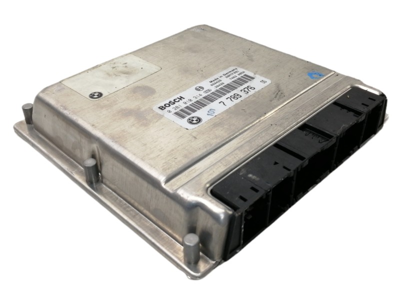 Recambio de centralita motor uce para bmw x5 (e53) 3.0d referencia OEM IAM 0281010314 7789376 / 74630850 28RTF091