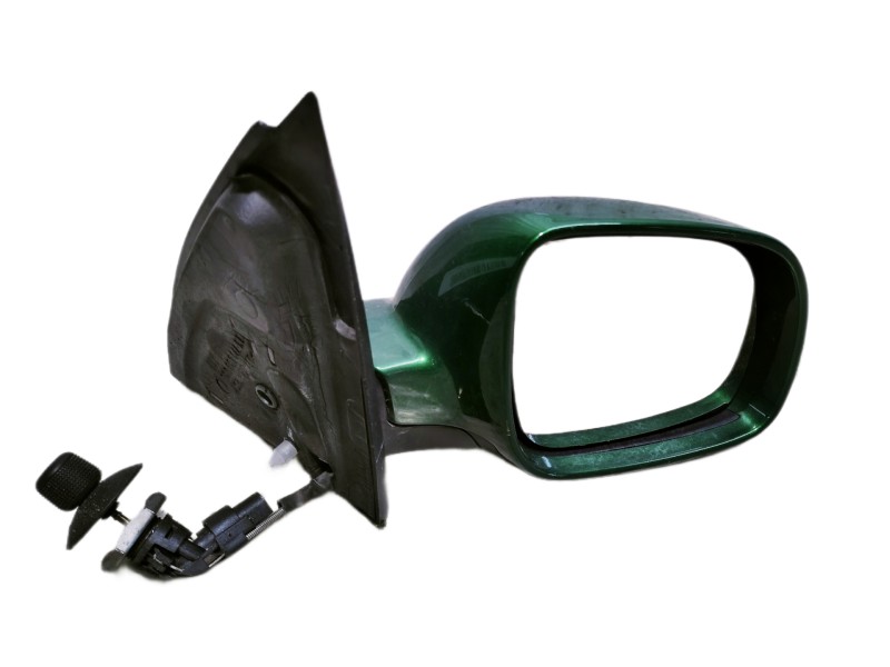 Recambio de retrovisor derecho para volkswagen lupo (6x1/6e1) advance referencia OEM IAM 6X0857544  MANUAL
