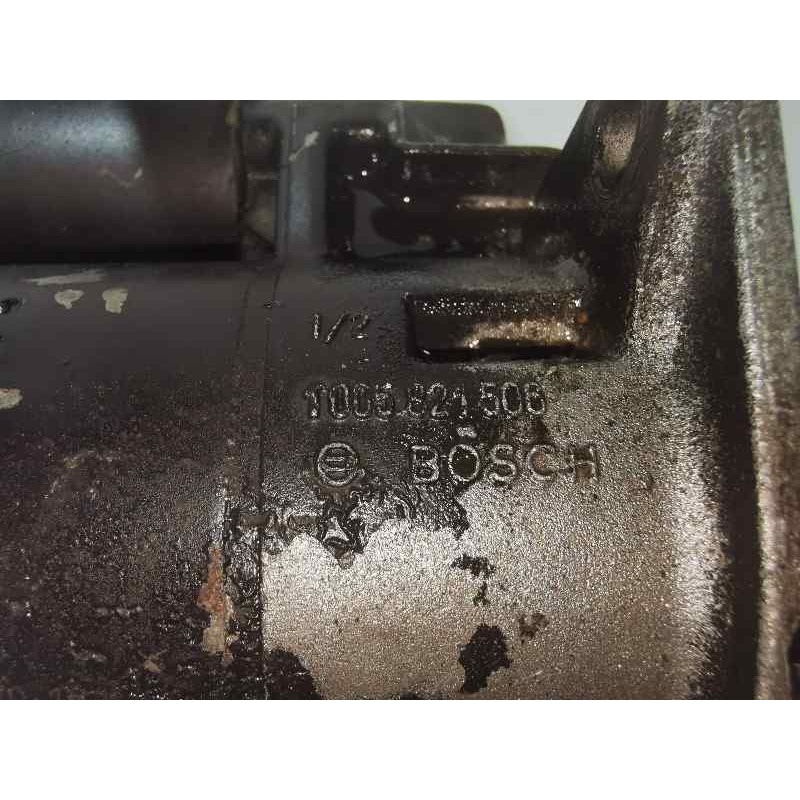 Recambio de motor arranque para bmw serie 3 berlina (e36) 2.0 24v referencia OEM IAM 1005821506  
