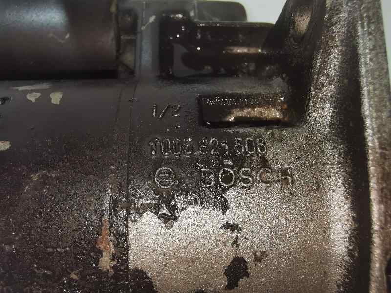 Recambio de motor arranque para bmw serie 3 berlina (e36) 2.0 24v referencia OEM IAM 1005821506  