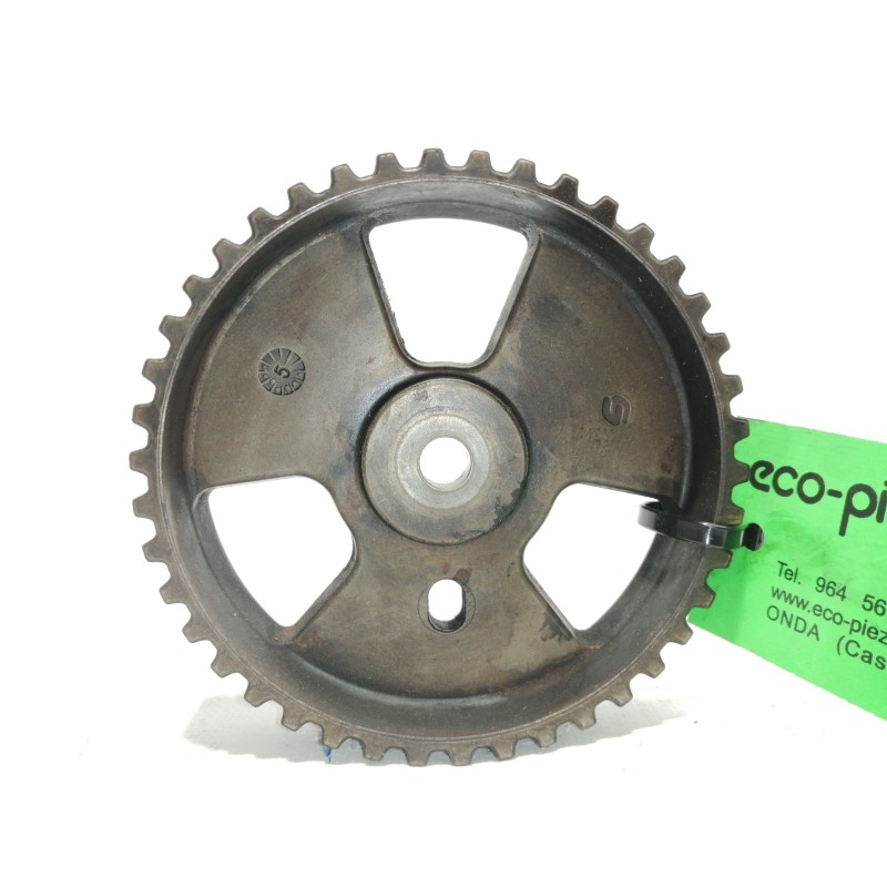 Recambio de polea arbol levas para peugeot 307 berlina (s2) xs referencia OEM IAM   