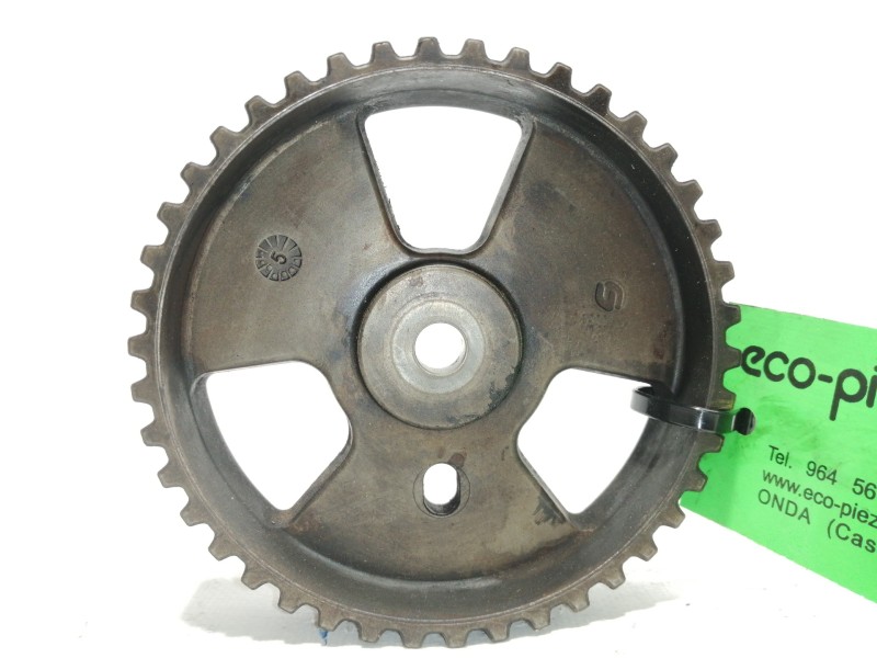 Recambio de polea arbol levas para peugeot 307 berlina (s2) xs referencia OEM IAM   