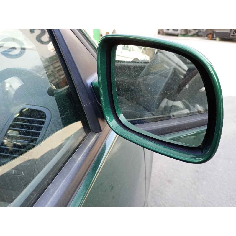 Recambio de retrovisor derecho para volkswagen lupo (6x1/6e1) advance referencia OEM IAM 6X0857544  MANUAL