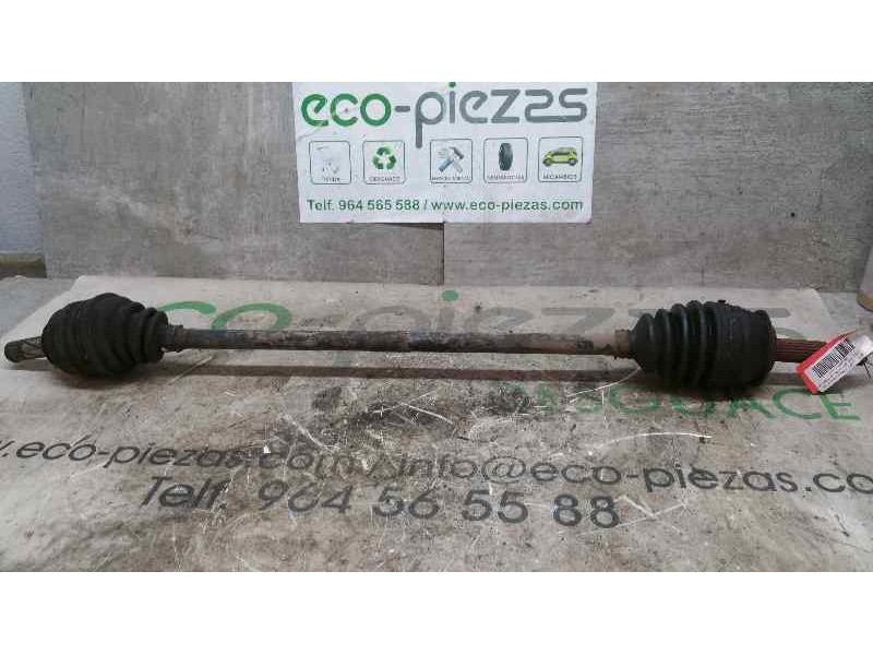 Recambio de transmision delantera derecha para opel combo (corsa b) tour referencia OEM IAM   