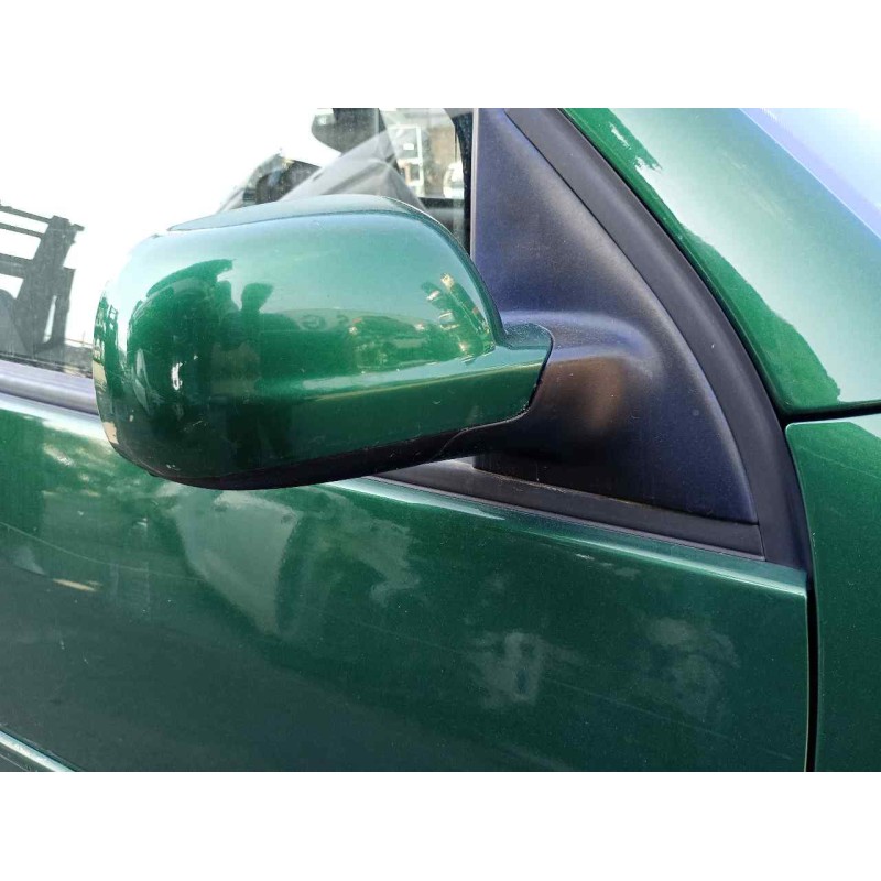 Recambio de retrovisor derecho para volkswagen lupo (6x1/6e1) advance referencia OEM IAM 6X0857544  MANUAL