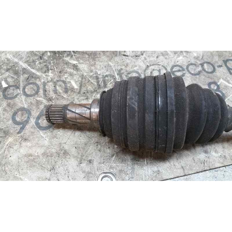 Recambio de transmision delantera derecha para opel combo (corsa b) tour referencia OEM IAM   