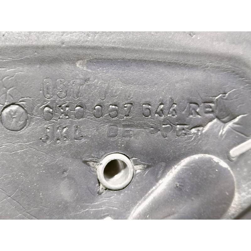 Recambio de retrovisor derecho para volkswagen lupo (6x1/6e1) advance referencia OEM IAM 6X0857544  MANUAL