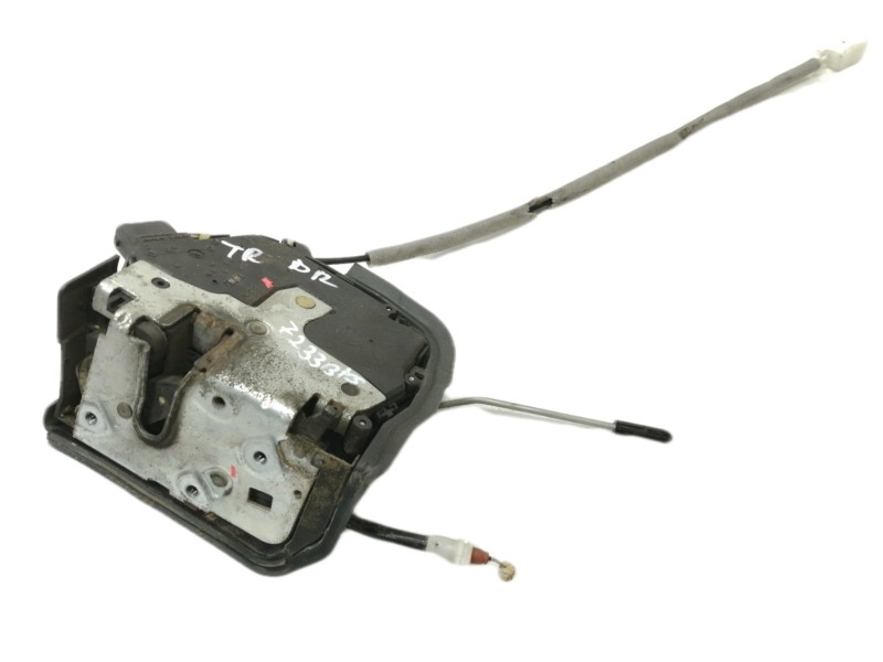 Recambio de cerradura puerta trasera derecha para bmw x5 (e53) 3.0d referencia OEM IAM 8402602  