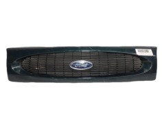 Recambio de rejilla delantera para ford fiesta berlina ghia referencia OEM IAM 96FB8200AC 96FB8200AC 