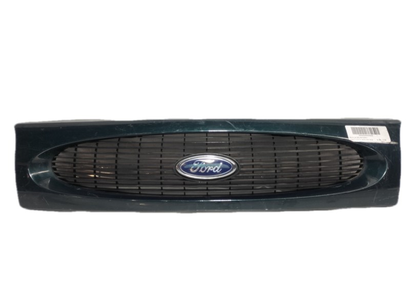 Recambio de rejilla delantera para ford fiesta berlina ghia referencia OEM IAM 96FB8200AC 96FB8200AC 