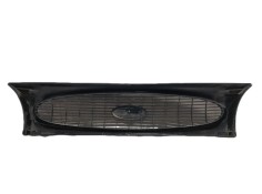 Recambio de rejilla delantera para ford fiesta berlina ghia referencia OEM IAM 96FB8200AC 96FB8200AC  2