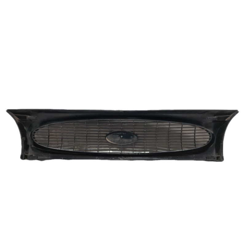 Recambio de rejilla delantera para ford fiesta berlina ghia referencia OEM IAM 96FB8200AC 96FB8200AC 