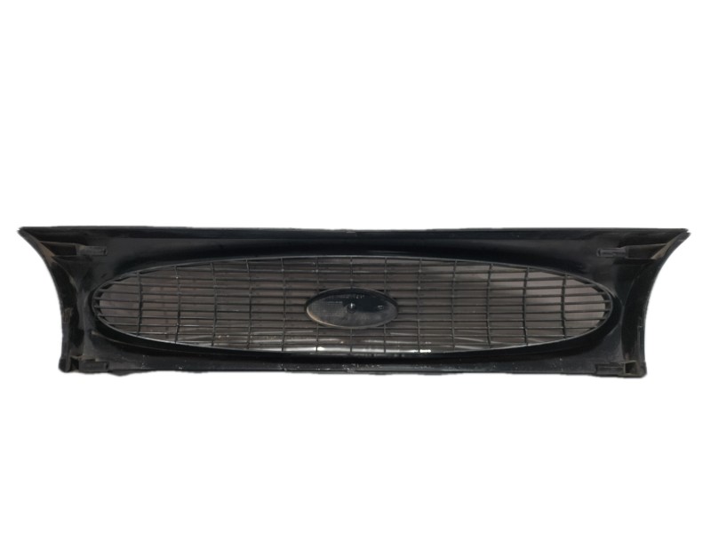 Recambio de rejilla delantera para ford fiesta berlina ghia referencia OEM IAM 96FB8200AC 96FB8200AC 
