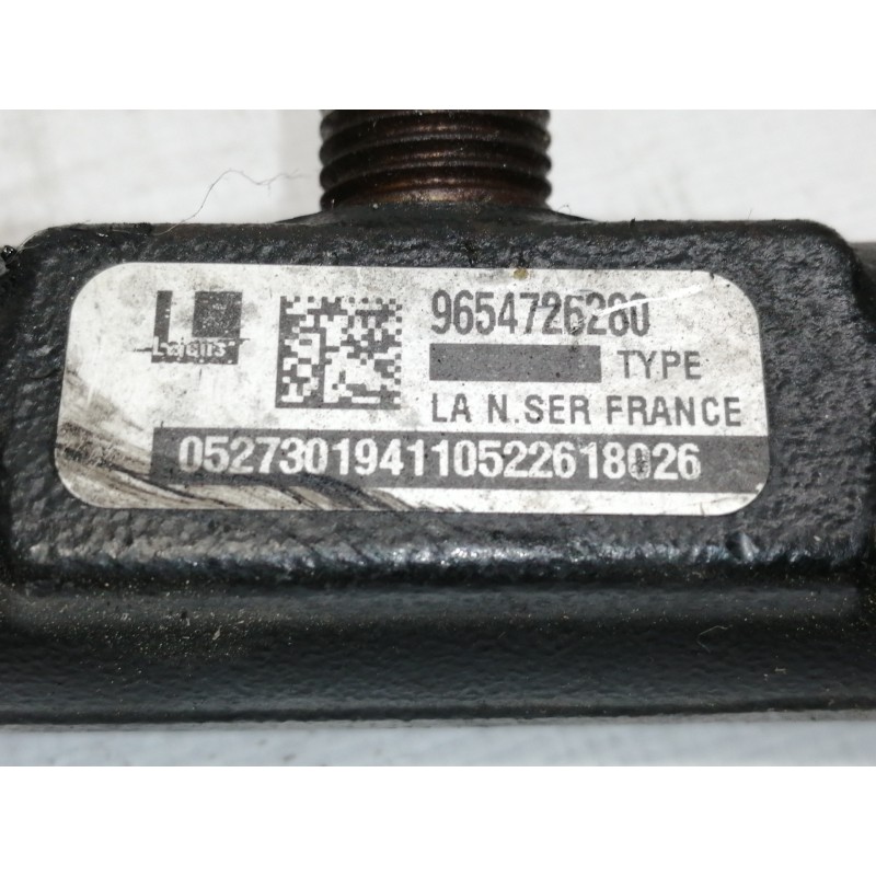 Recambio de rampa inyectora para peugeot 307 berlina (s2) xs referencia OEM IAM 9654726280  