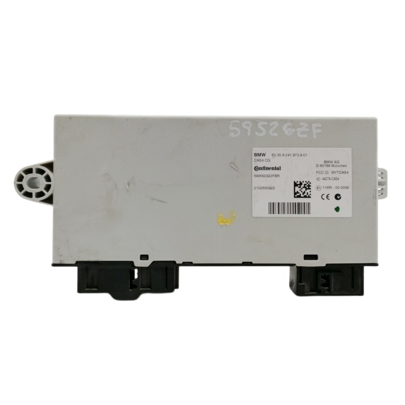 Recambio de modulo electronico para bmw serie 5 lim. (f10) 520d referencia OEM IAM D80788 4427ACAS4 5WK50322FBR