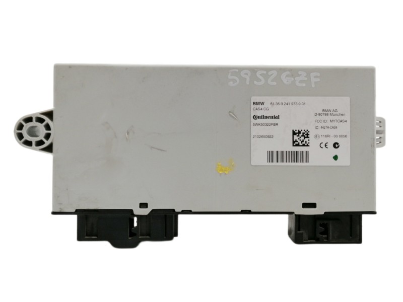 Recambio de modulo electronico para bmw serie 5 lim. (f10) 520d referencia OEM IAM D80788 4427ACAS4 5WK50322FBR