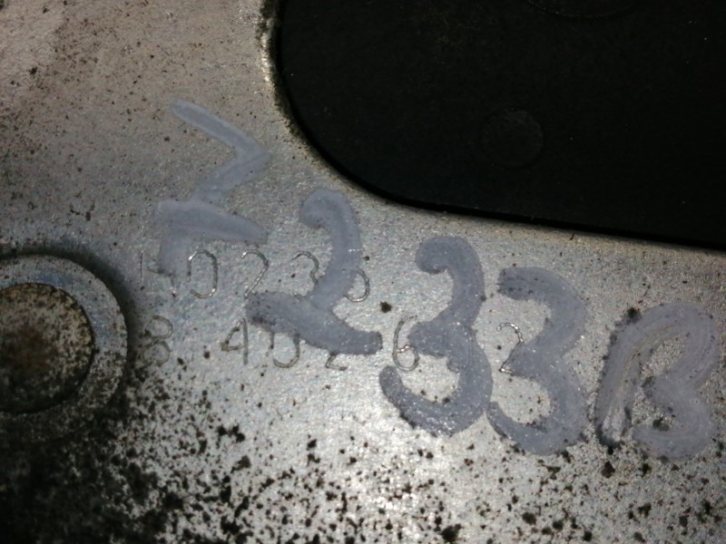 Recambio de cerradura puerta trasera derecha para bmw x5 (e53) 3.0d referencia OEM IAM 8402602  