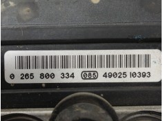 Recambio de abs para nissan primera berlina (p12) acenta referencia OEM IAM 0265231317 0265800334 47660AV712 2