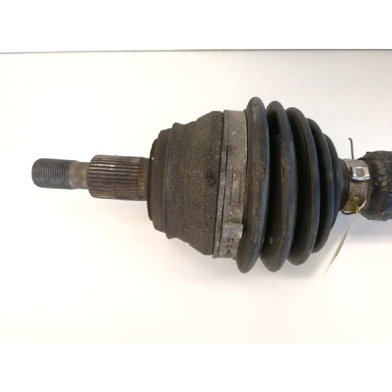 Recambio de transmision delantera derecha para seat leon (1m1) stella referencia OEM IAM 1J0407272 MOTOR-AHF 