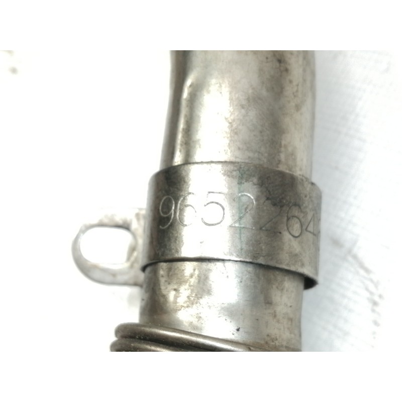 Recambio de tubo para peugeot 307 berlina (s2) xs referencia OEM IAM 9652264880  